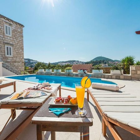 Apartments Miljas 2 Dubrovnik Exteriör bild