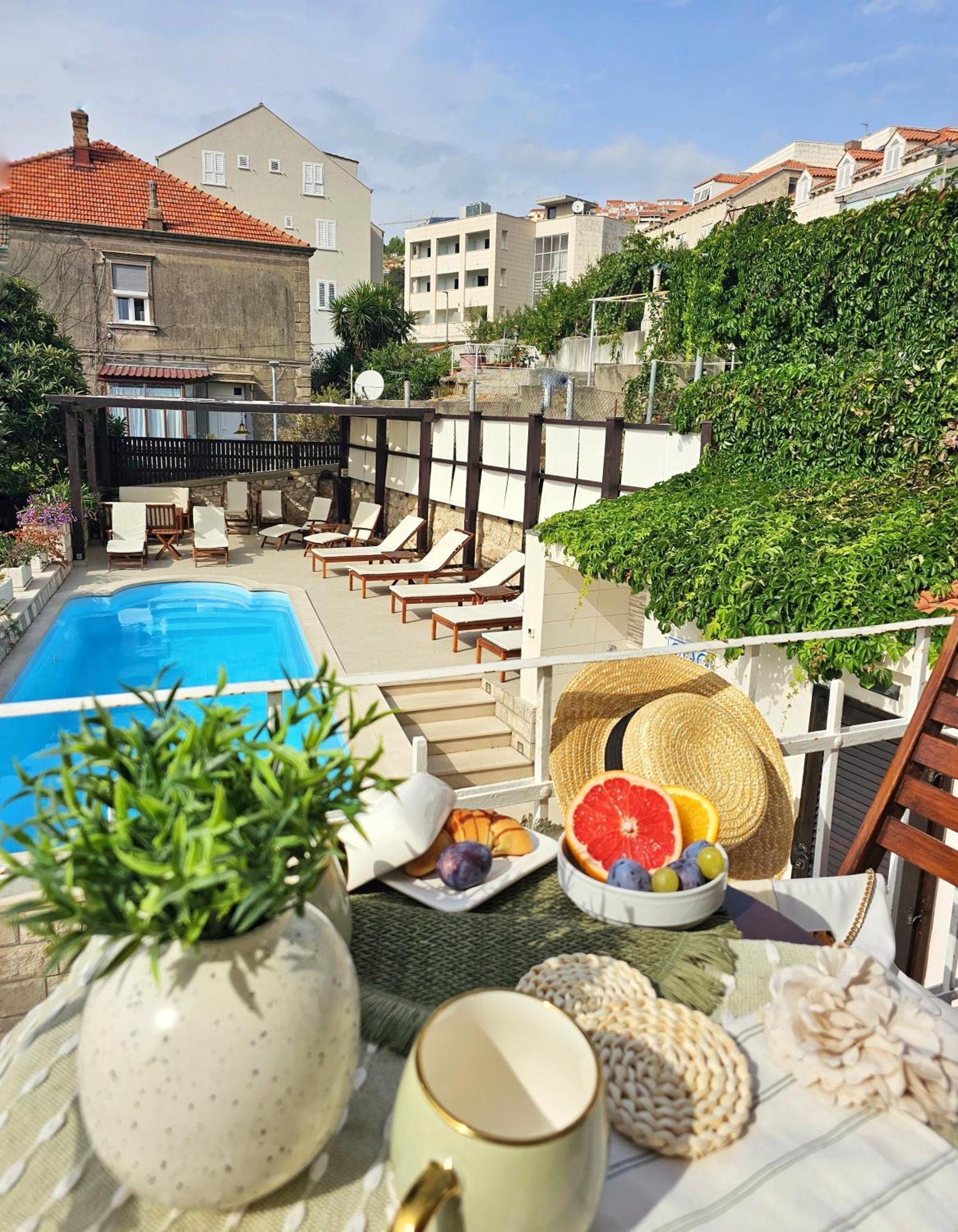 Apartments Miljas 2 Dubrovnik Exteriör bild