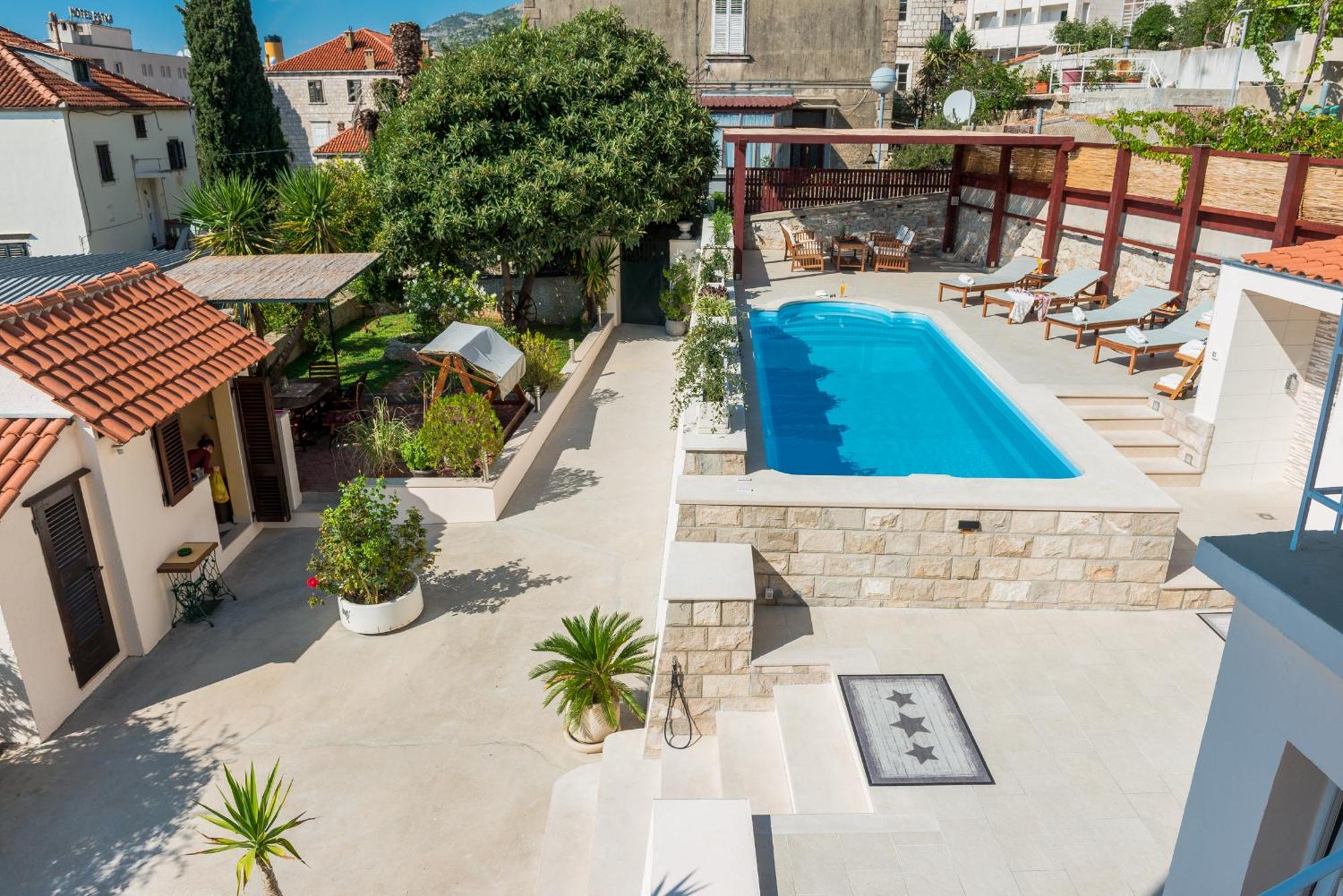 Apartments Miljas 2 Dubrovnik Exteriör bild