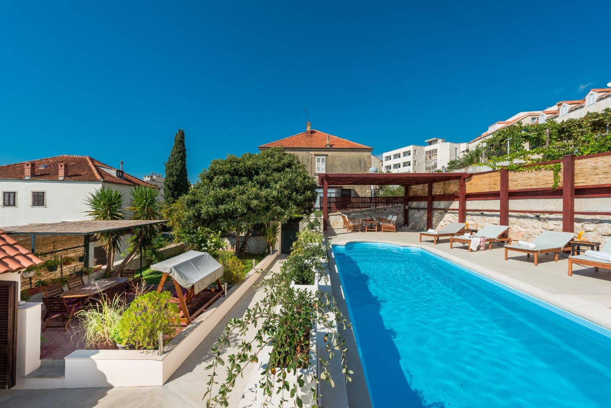 Apartments Miljas 2 Dubrovnik Exteriör bild