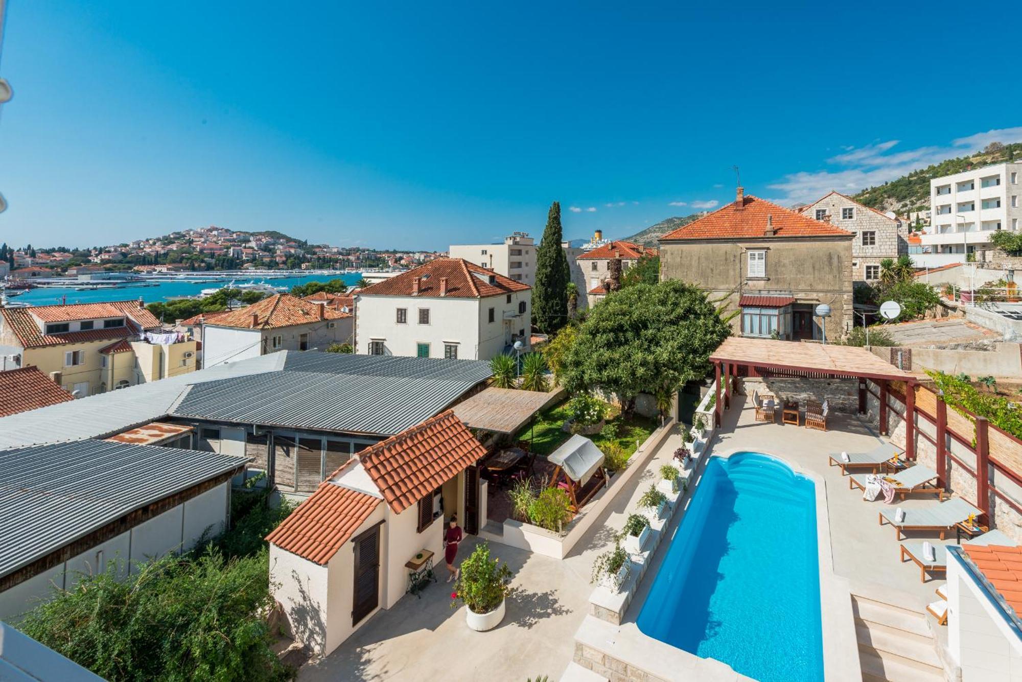 Apartments Miljas 2 Dubrovnik Exteriör bild