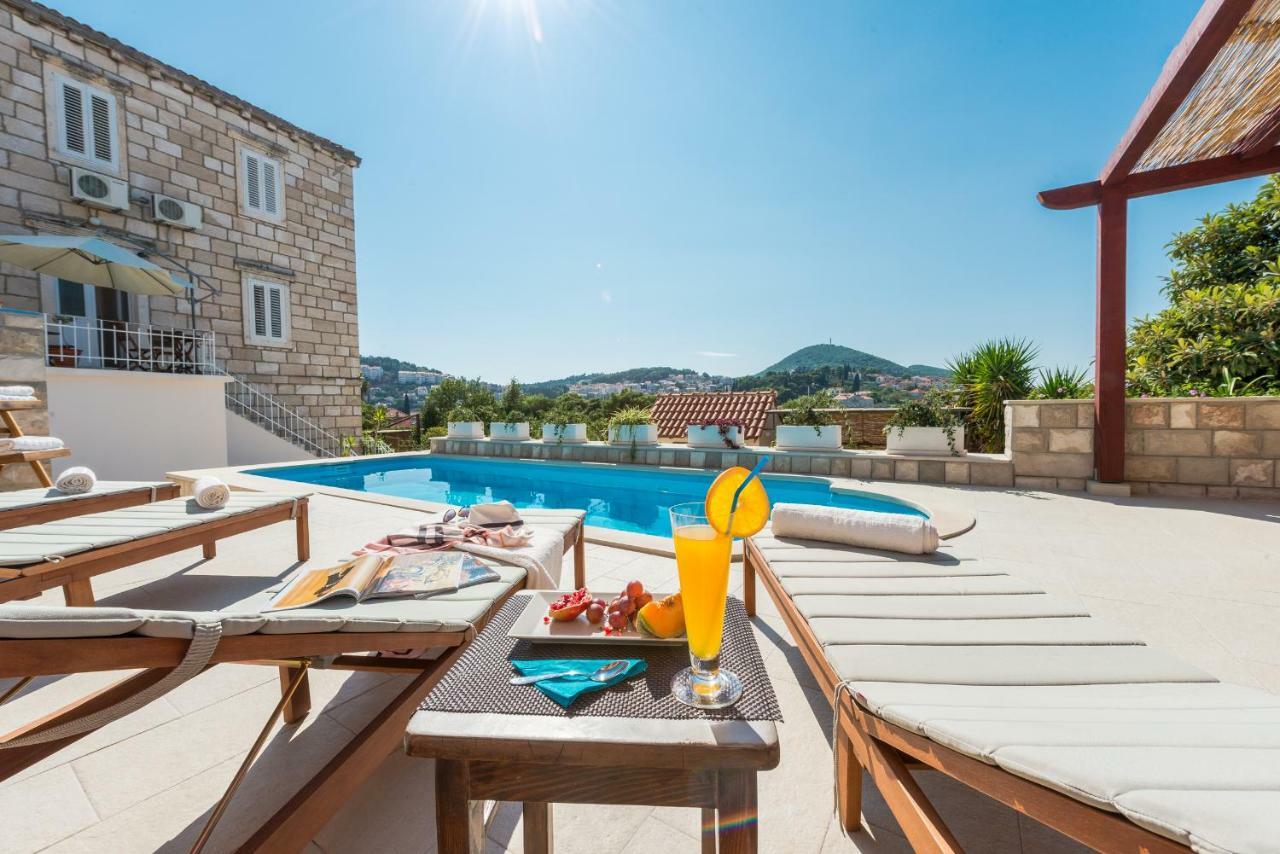Apartments Miljas 2 Dubrovnik Exteriör bild